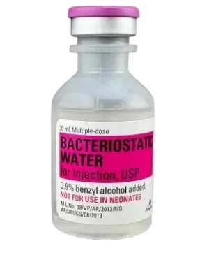 Hospira Bacteriostatic Water (30ml)