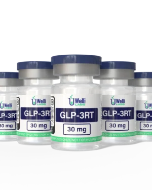 5 Pack – GLP-3RT 30MG