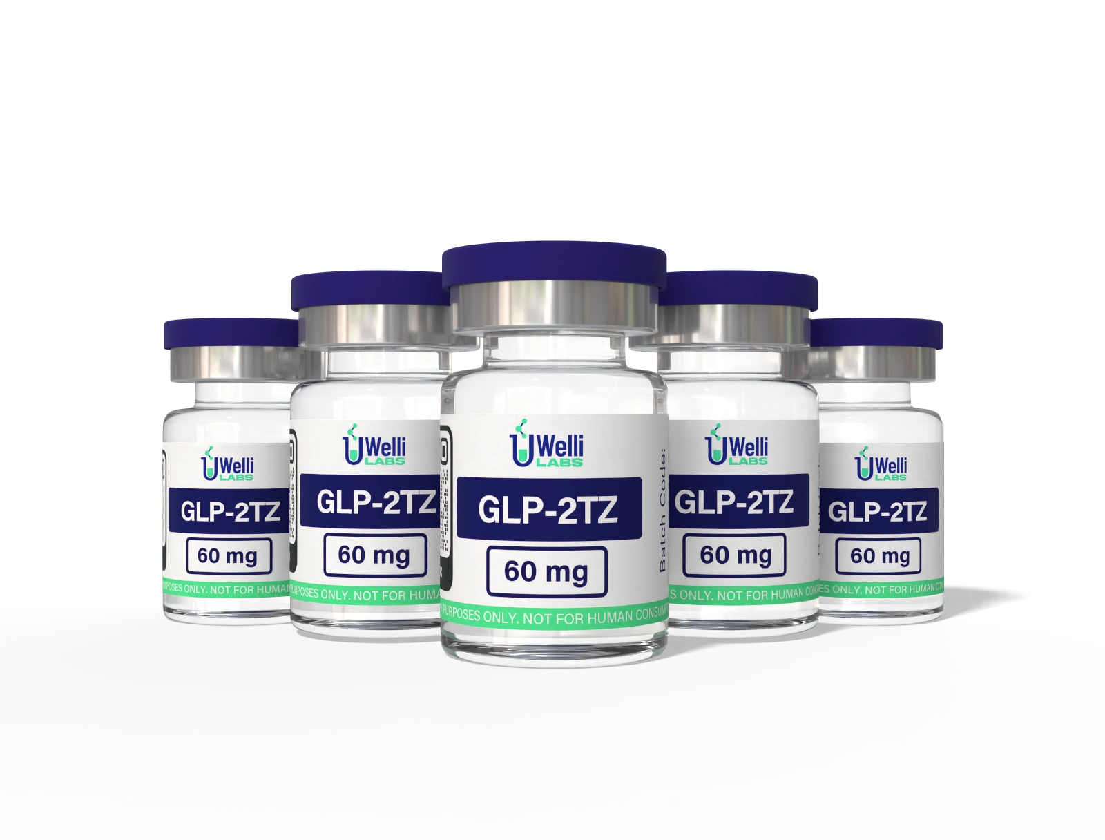 GLP-2TZ 60MG - Image 2