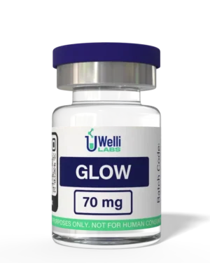 GLOW 70MG