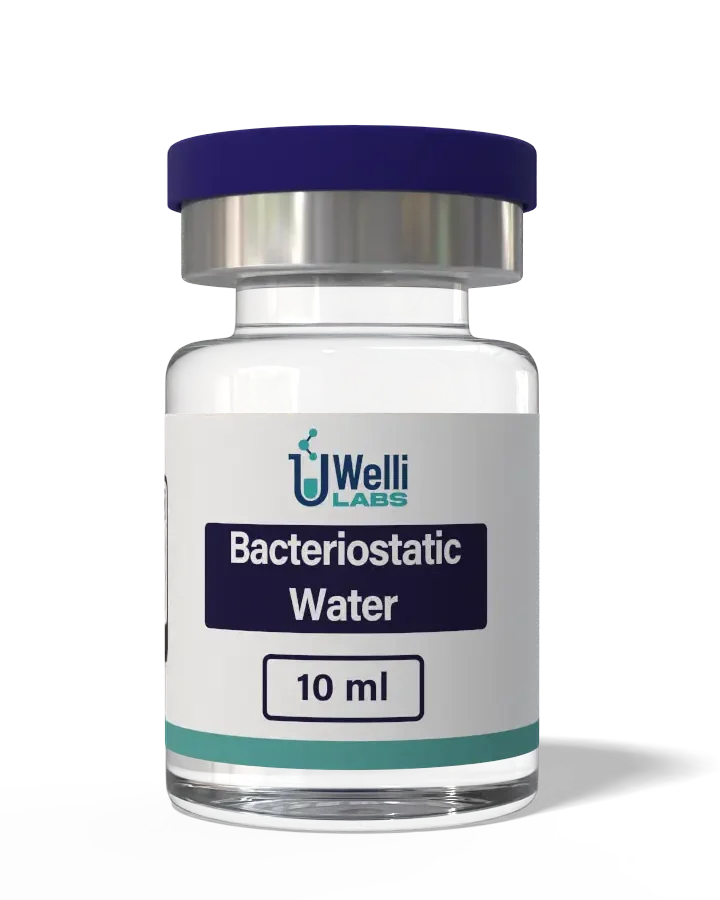 BACTERIOSTATIC WATER 10ML