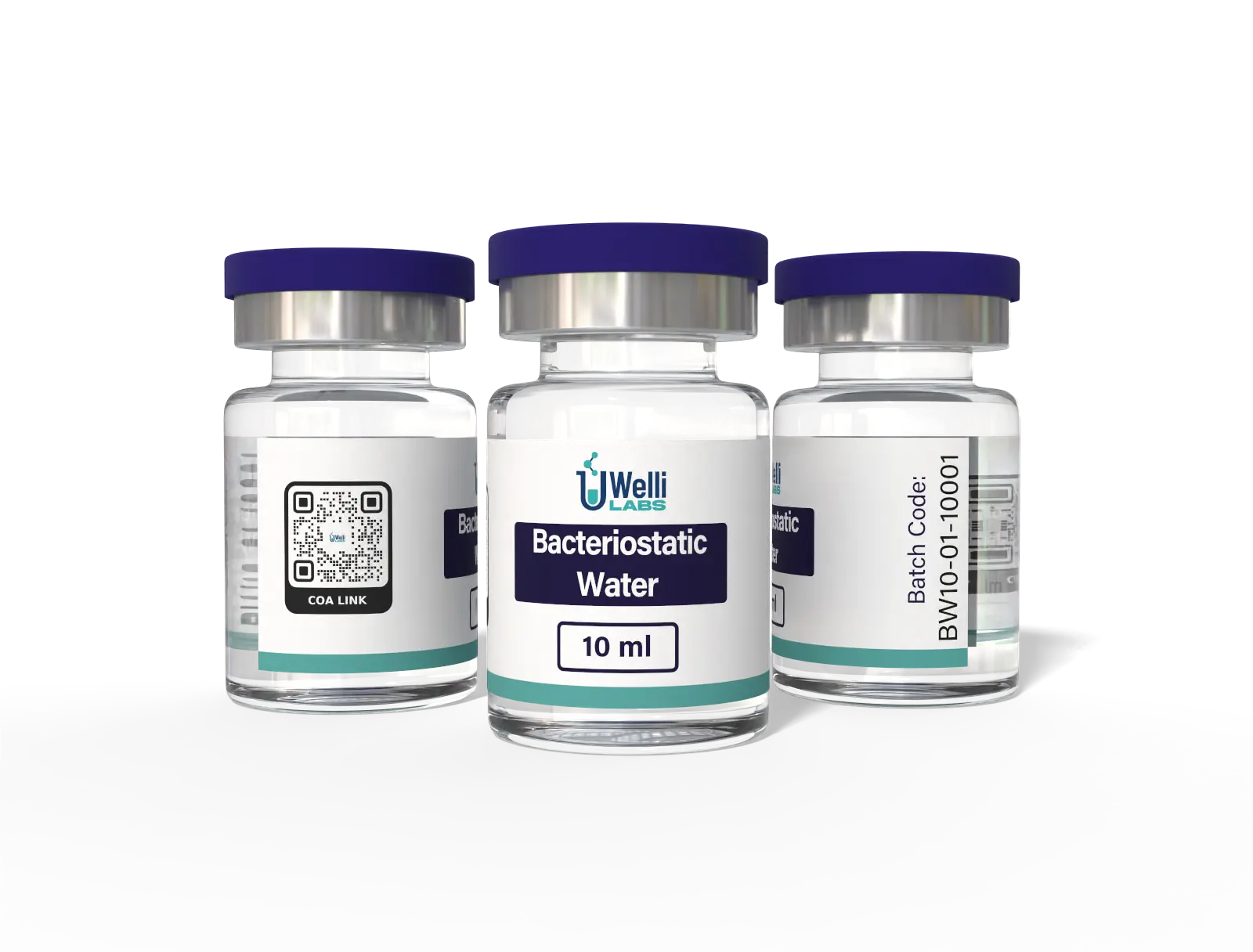 BACTERIOSTATIC WATER 10ML - Image 3