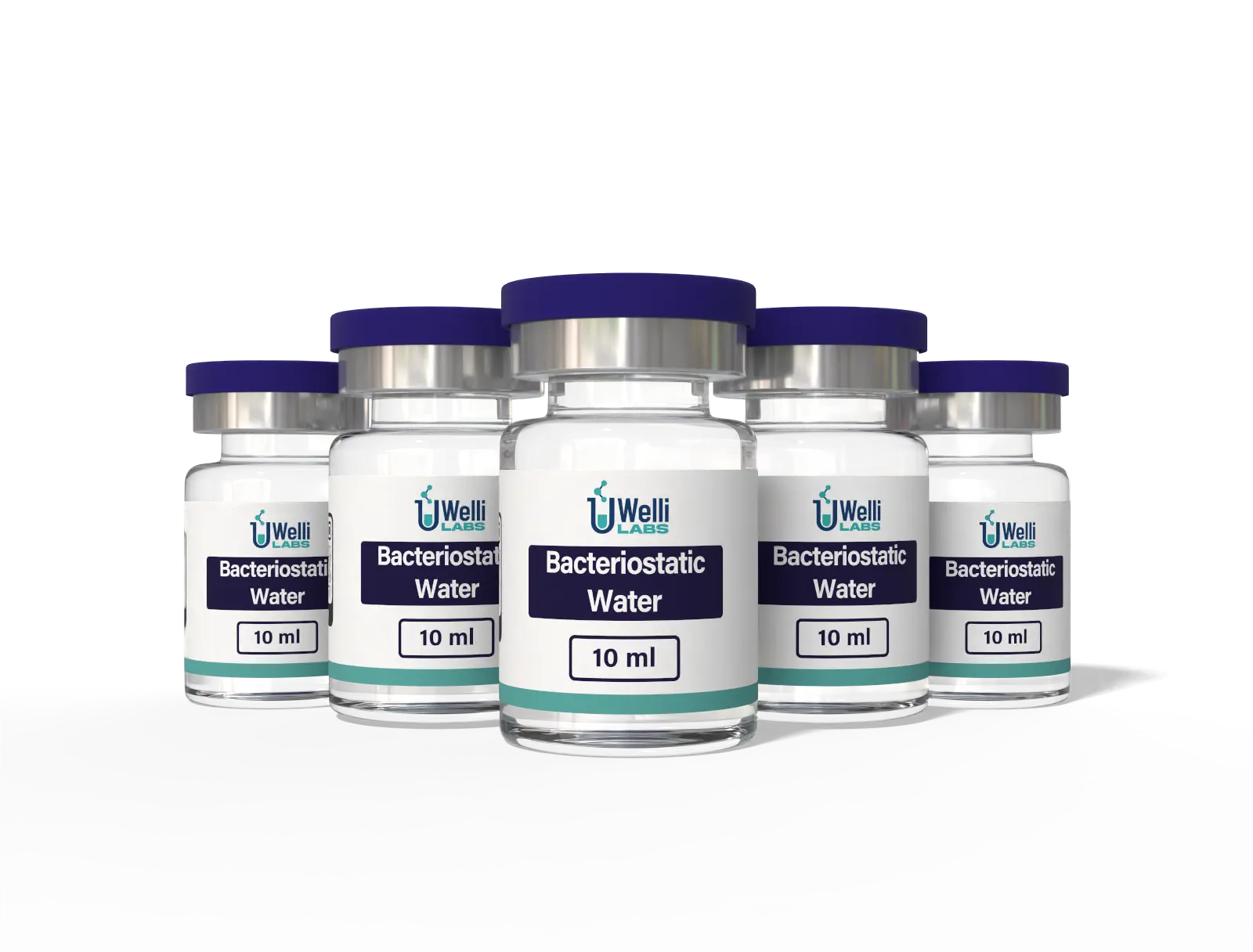 BACTERIOSTATIC WATER 10ML - Image 2