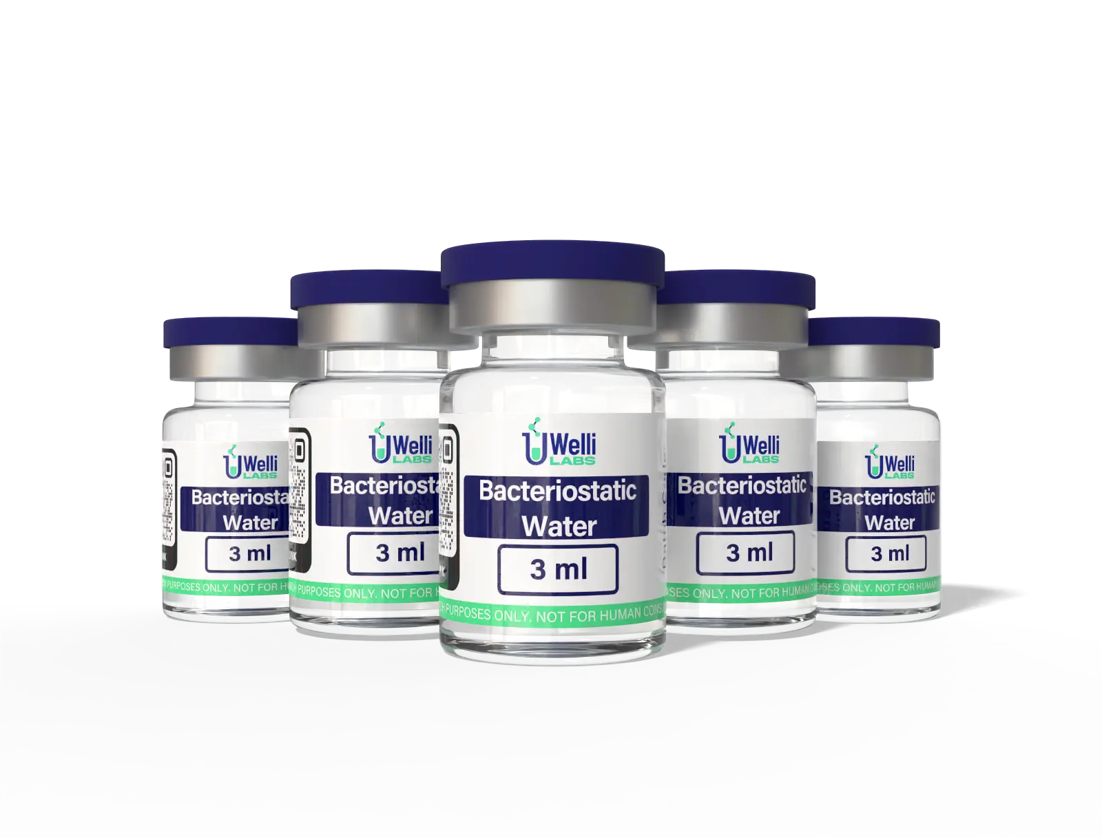 BACTERIOSTATIC WATER 3ML - Image 3