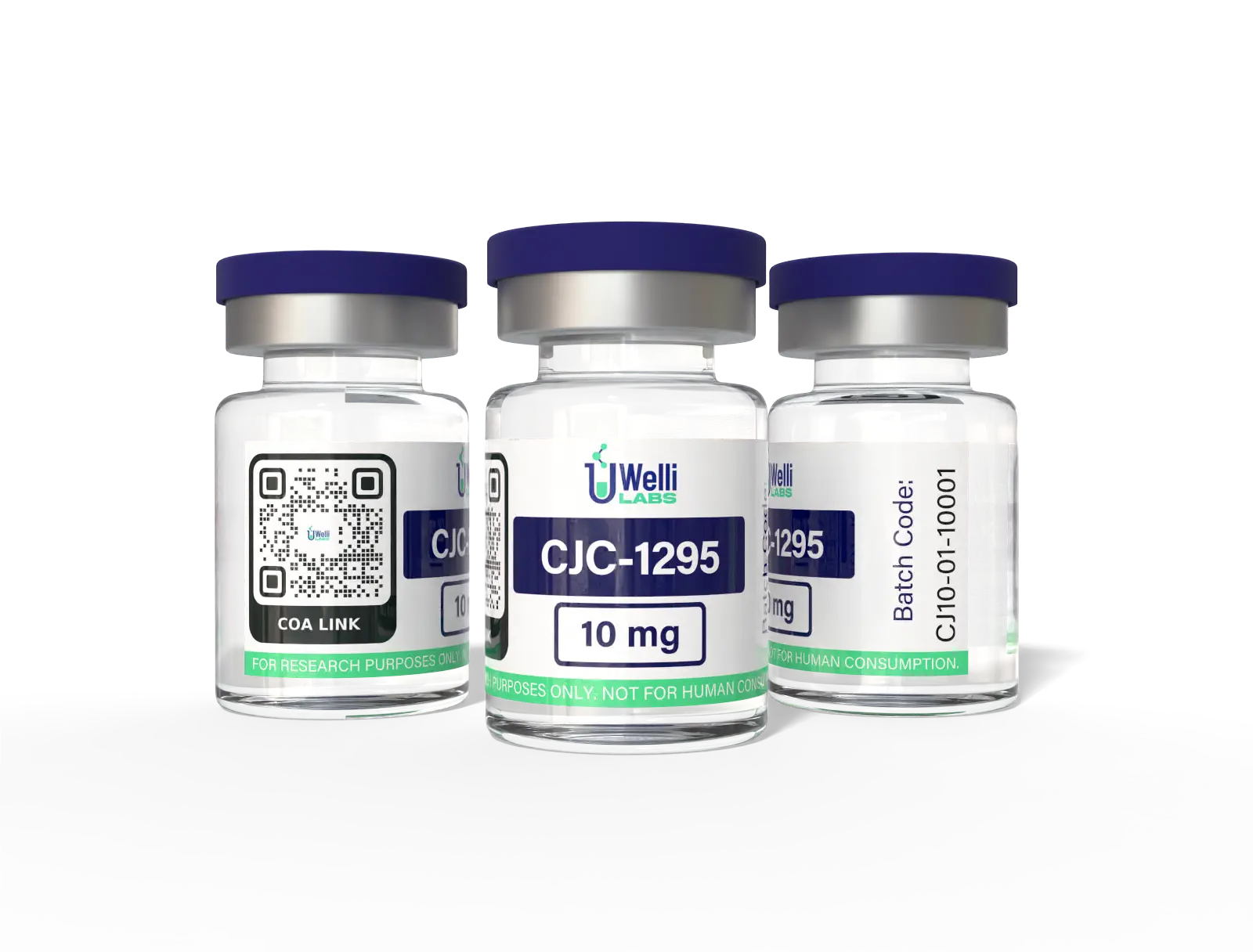 CJC-1295 10MG - Image 2